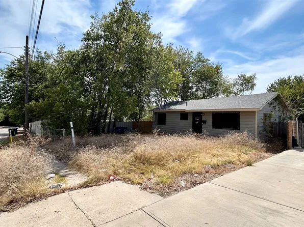 4721 Garrison St, Dallas, TX 75216