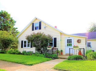 100 S Taylor St, West Liberty, OH 43357