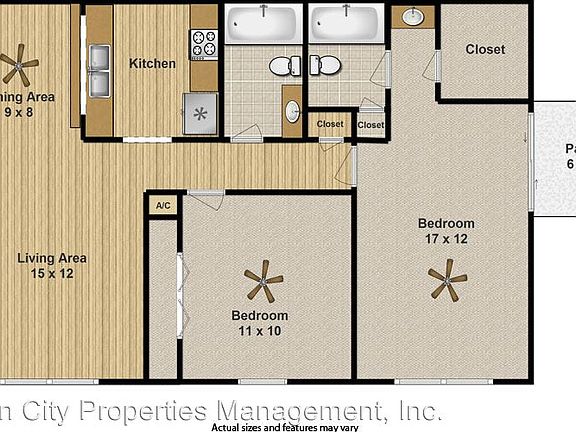 2nd image of 500 E 31st St APT 116
