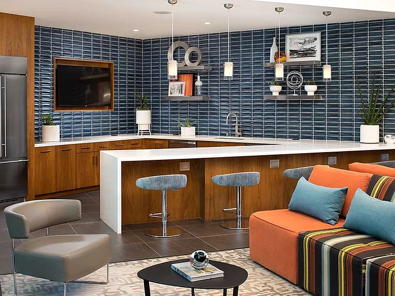 Resident Lounge