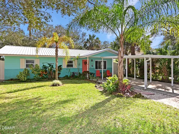 817 E 20th Ave, New Smyrna Beach, FL 32169