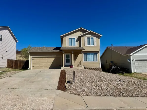 1170 Legend Oak Dr, Fountain, CO 80817