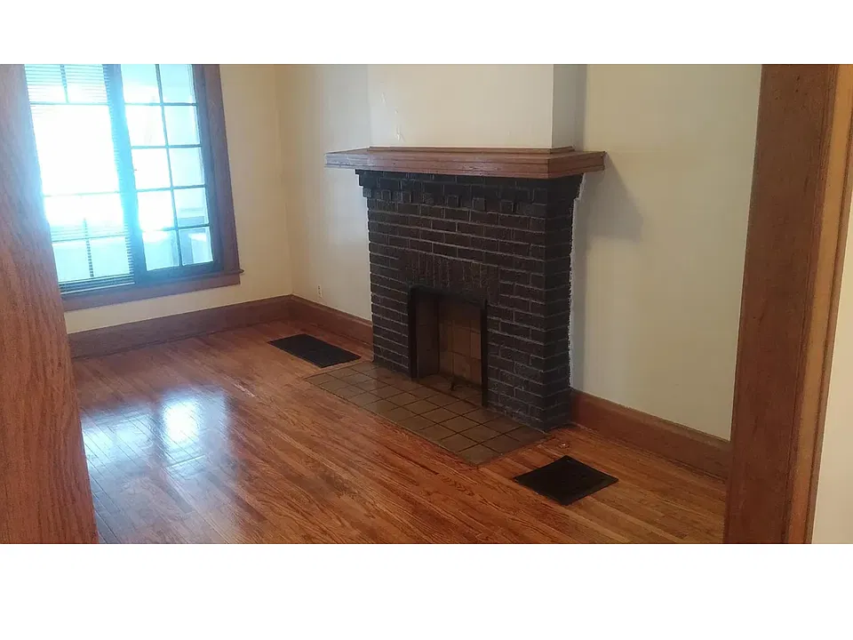 decorative fireplace