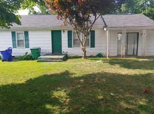 4840 Ray St, Morristown, TN 37814