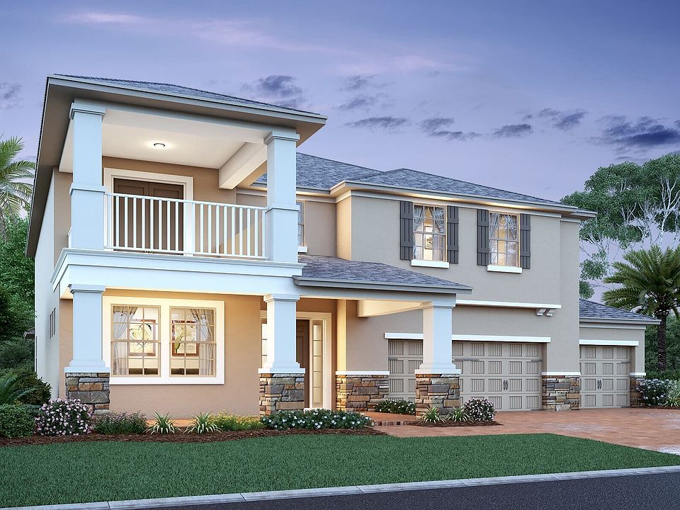 Glenwood Elevation C