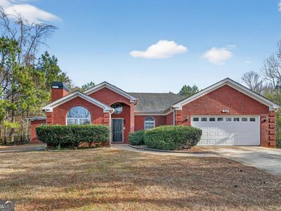 510 Bowden Dr, Ellenwood, GA, 30294