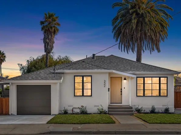 332 N Humboldt St, San Mateo, CA 94401