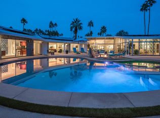 993 N Patencio Rd, Palm Springs, CA 92262