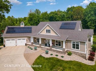 1801 S Fordney Rd, Hemlock, MI 48626