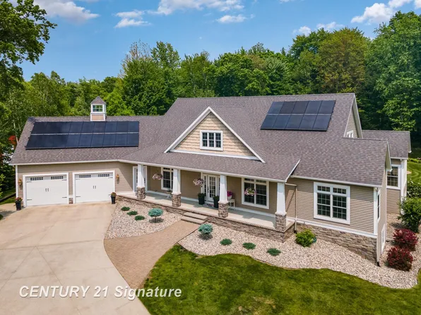 1801 S Fordney Rd, Hemlock, MI 48626