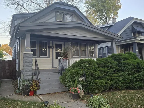 4867 North 36th STREET, Milwaukee, WI 53209