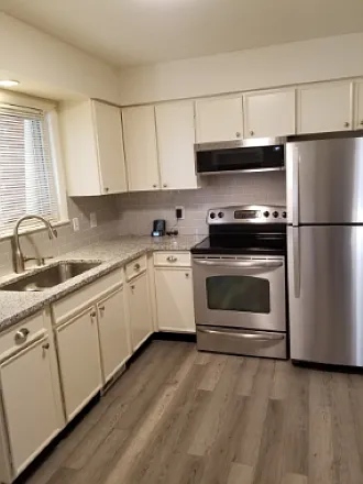 Newer Appliances