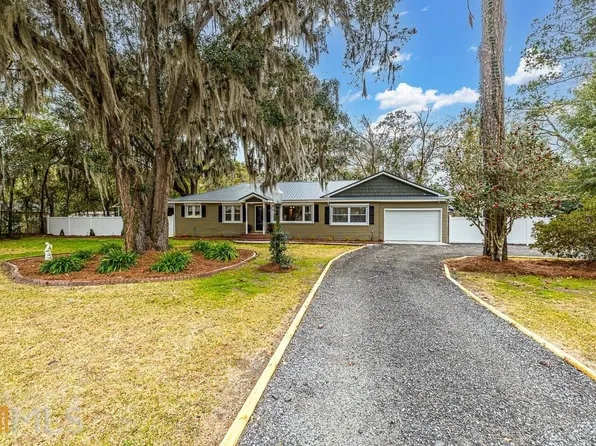 702 Crispen Blvd, Brunswick, GA 31523