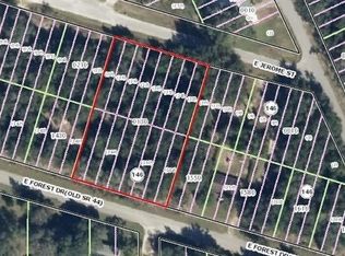 3817 E Forest Dr, Inverness, FL 34453