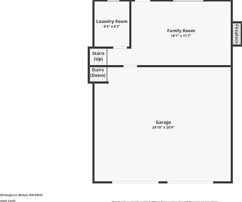 4th image of 500 Hargis Ln