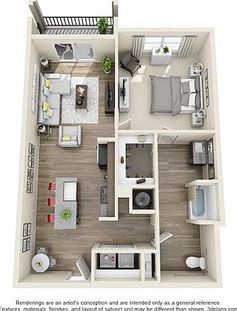 The Edison Lofts Apartments — Photo 41