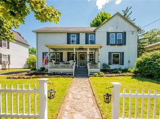 6272 Walkers Corner Rd, Byron, NY 14422