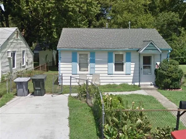 446 Smiley Rd, Hampton, VA 23663