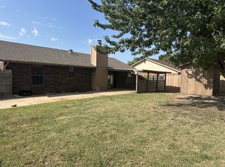 4006 Hancock Ave, Enid, OK 73703