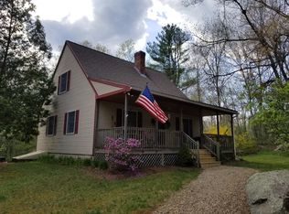 144 Pierce Rd, West Brookfield, MA 01585