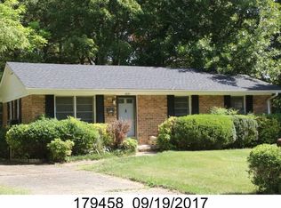 2021 Matilene Ave, Durham, NC 27707