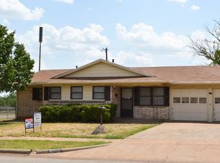 4000 Hooper Dr, Wichita Falls, TX 76306
