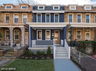 826 Madison St NW, Washington, DC 20011