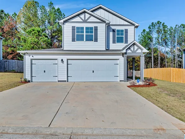 619 Blackberry Glenn, Springville, AL 35146