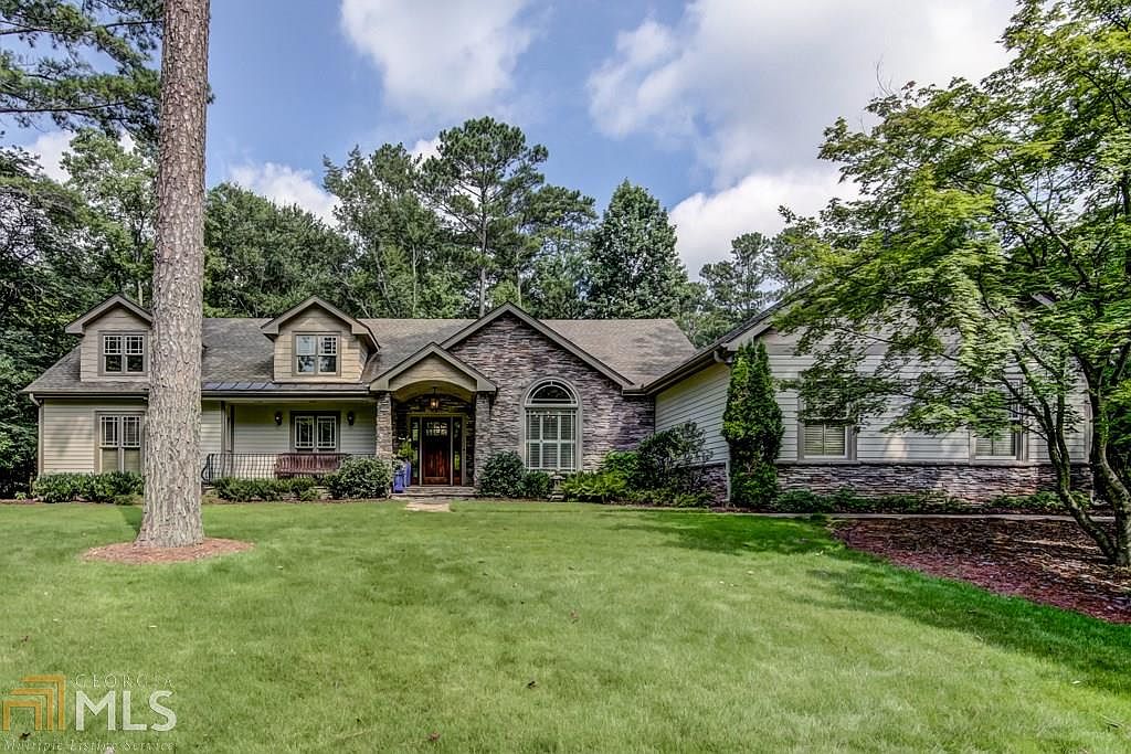 1370 Northcliff Trce, Roswell, GA 30076 Zillow