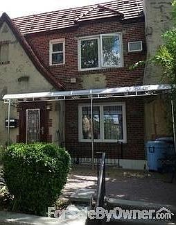 Front of house