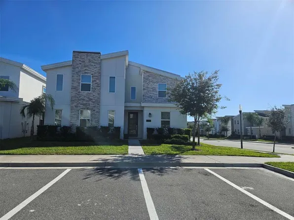 1265 Challenger Dr, Davenport, FL 33896