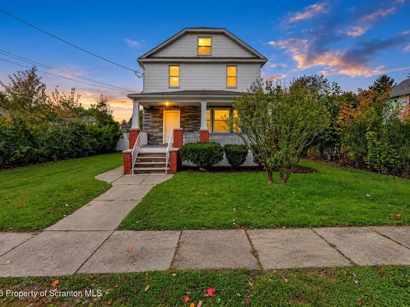 329 Mooney St, Olyphant, PA 18447