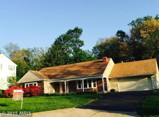 13405 Norden Dr, Silver Spring, MD 20906