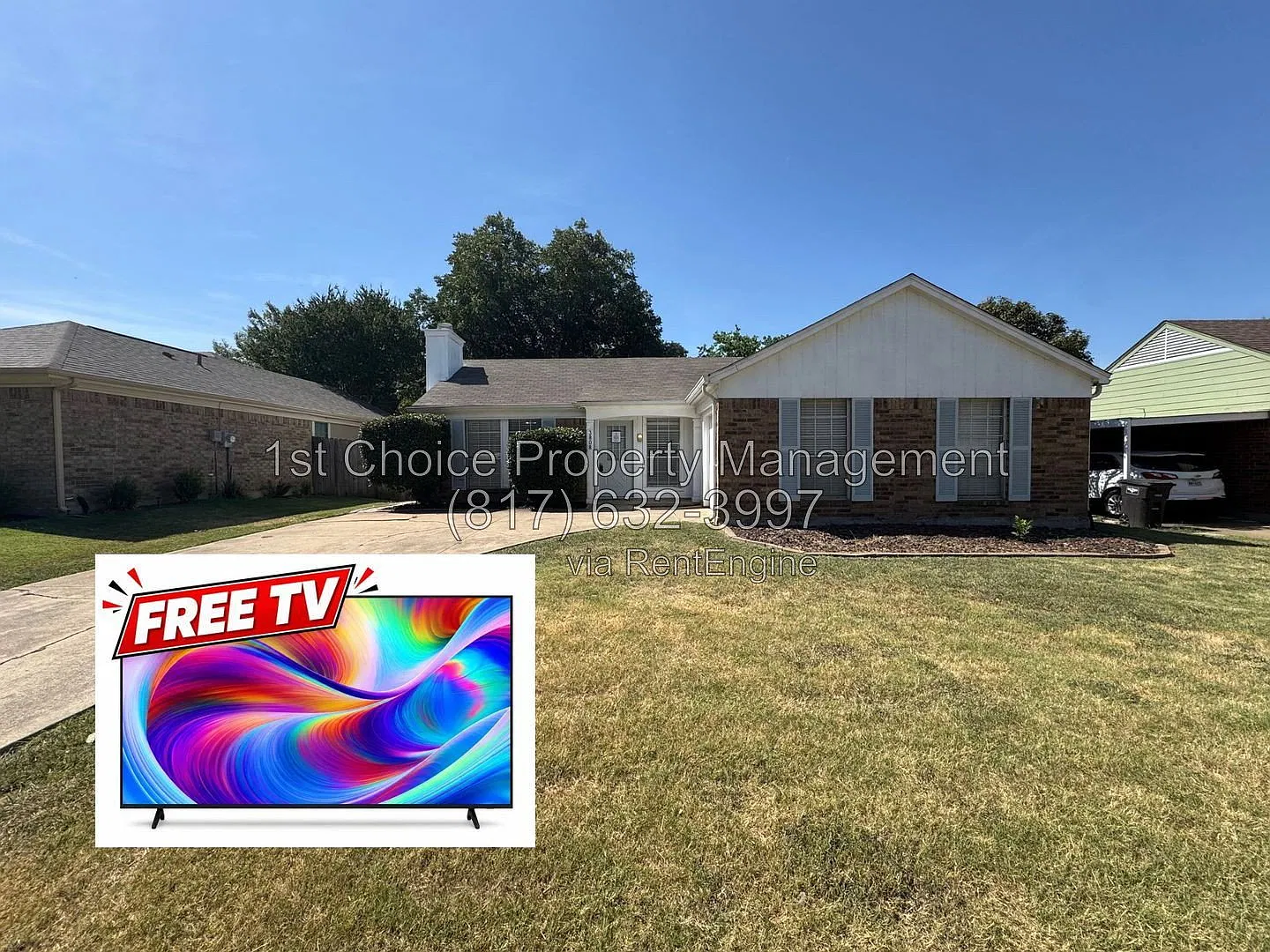 3 bed, 2.0 bath, 1104 sqft, $1,795 — Photo 1