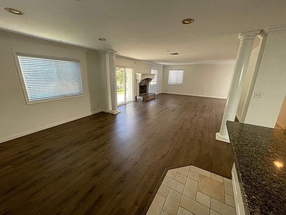 Other side of view from the dining areas