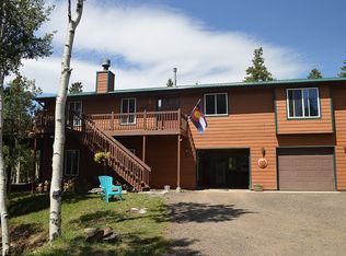 387 Coyote Cir, Black Hawk, CO 80422