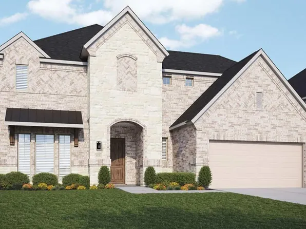 1804 Scenic Heights Ln, Georgetown, TX 78628