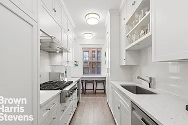 Sold by Brown Harris Stevens