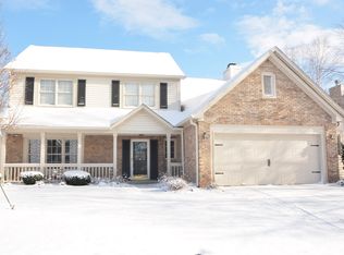 10679 Misty Hollow Ln, Fishers, IN 46038