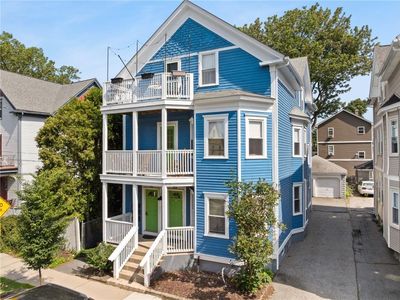 202 Rochambeau Ave #2, Providence, RI, 02906