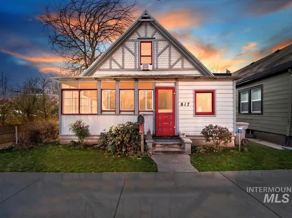 817 W Thatcher St, Boise, ID 83702