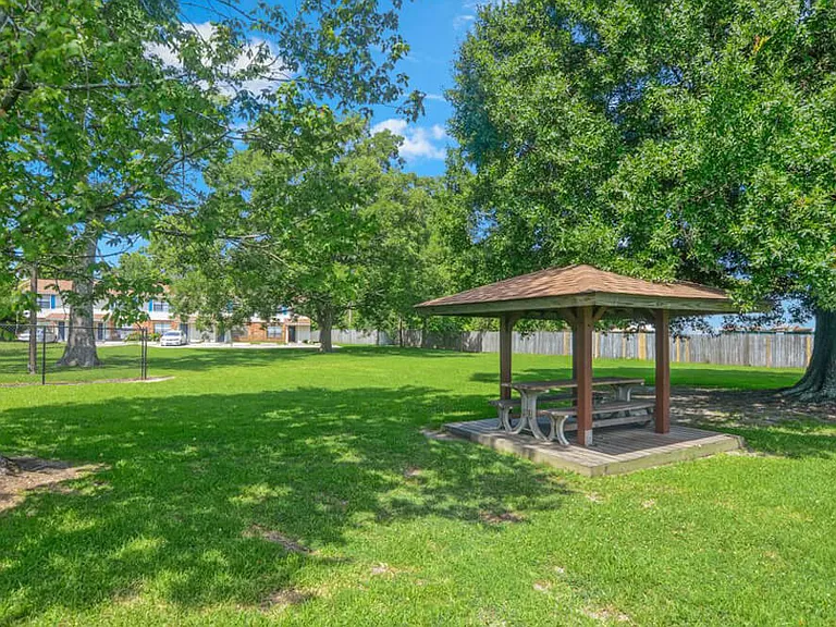 Relax and Hang Out In Our Picnic Area