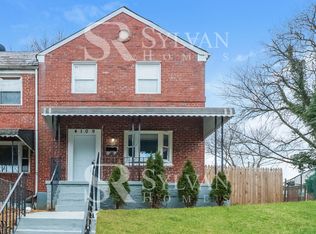 4109 Mountwood Rd, Baltimore, MD 21229
