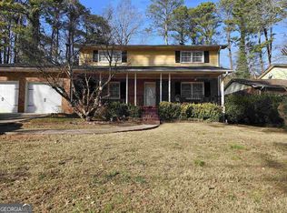 4126 Rue Saint Germain, Stone Mountain, GA 30083
