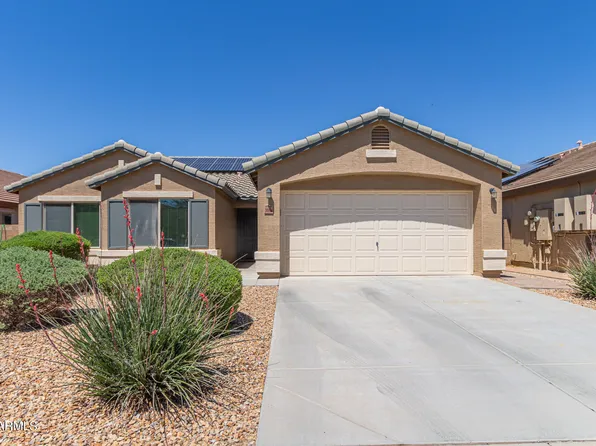 36964 W GIALLO Lane, Maricopa, AZ 85138