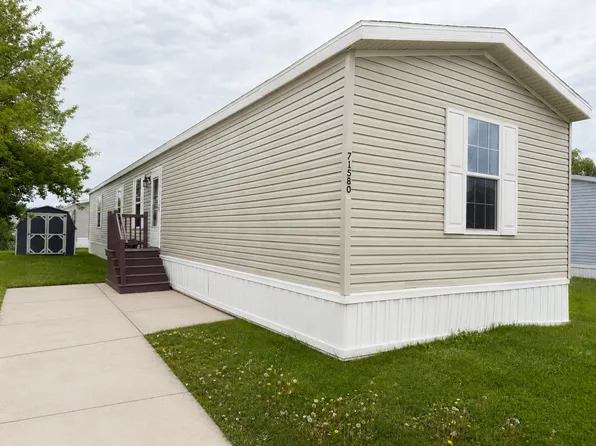 3 Bed 2 Bath Single Section Plan, Springbrook Estates