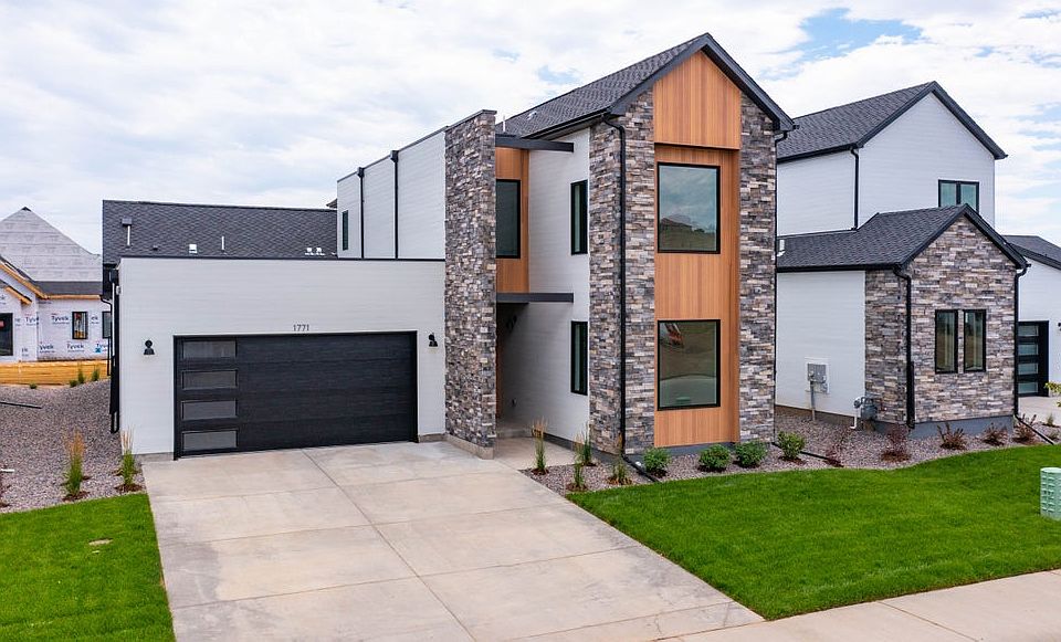 The Huntington Plan, Pelican Shores at Water Valley, Windsor, CO 80550