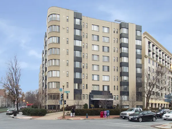 1 Scott Cir, Washington, DC