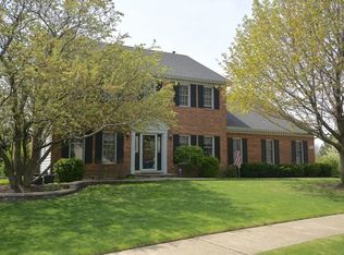 972 Mortonsberry Dr, Naperville, IL 60540