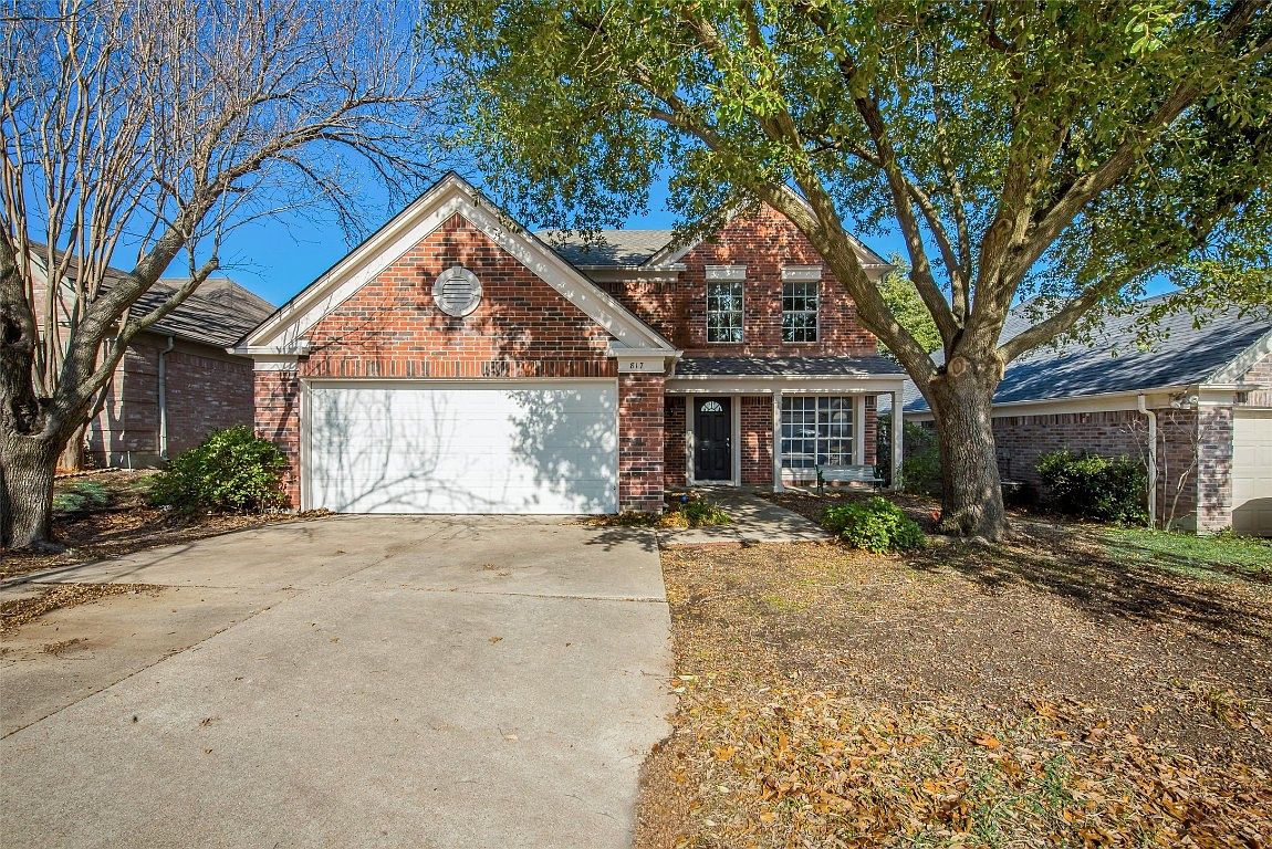 817 Bracken Pl, Arlington, TX 76017 Zillow